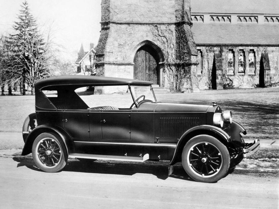 Stanley Model SV 252A '1925
